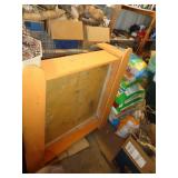 WOOD SAND BOX / S1