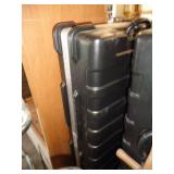 HEAVY SHIPPING CONTAINER FOR GOLF CLUBS / S1