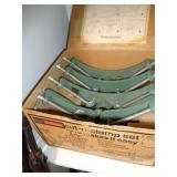 CRAFTSMAN FRAMING CLAMP SET / BM
