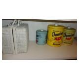 TINS & MISC / BM