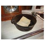 CAST IRON POT / BMSR