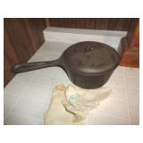 CAST IRON COOKPOT / BMSR