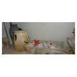 GLASSWARE ALL IN PIC / BM