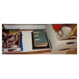 BOOKS & MISC ALL IN PIC / BM
