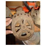 PULLEY / BMTR