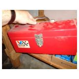 METAL TOOL BOX / BMTR