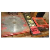 SAW BLADES & MISC / BMTR