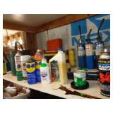 SPRAYS , TORCHES & ETC ALL IN PIC / S1