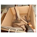 TOOLS, HATCHETS ETC / S1