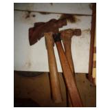 ROOFING HATCHETS / S1