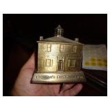 1ST CAPITAL BANK "CORYDON" BANK / BM