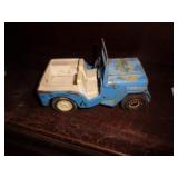TONKA JEEP APPROX 4" L / BM