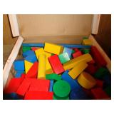 WOOD BLOCKS / BM