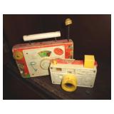 1967 FISHER PRICE TOYS / BM