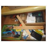 JUNK DRAWER / K