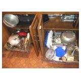 POTS & PANS & BAKEWARE / K