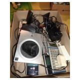 OLD PHONES & CALCULATORS / K