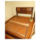 FULL SIZED BED / BDRM3