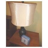 LAMP & CLOCK / BDRM3