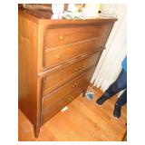 CHEST OF DRAWERS 42" T / BDRM3