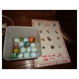 MINERALS & MARBLES / FR