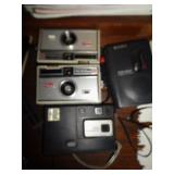 KODAK CAMERAS & SONY RECORDER / FR