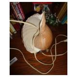 CONCH SHELL NIGHT LIGHT / FR