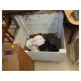 WOOD BARN BOX / BM