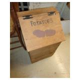 POTATO BIN / BM