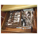 FLATWARE / K