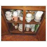 CUPS & DISHES / K