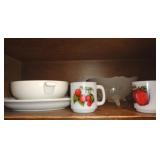 DISHES / K
