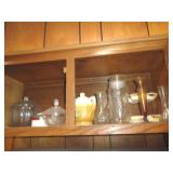 GLASSWARE / K