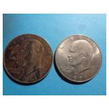 2 - IKE DOLLARS