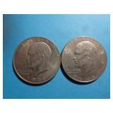 2 - IKE DOLLARS