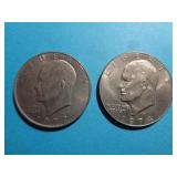 2 - IKE DOLLARS