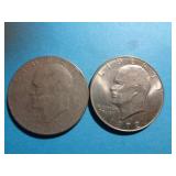 2 - IKE DOLLARS