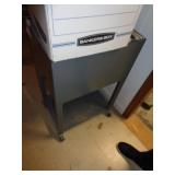 ROLLING FILE CABINET / BM