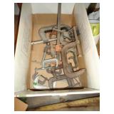 CLAMPS / BMTR