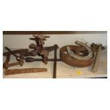 VINTAGE FARM TOOLS / S1