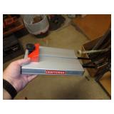 CRAFTSMAN SAW GUIDE / BMTR