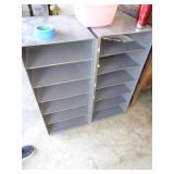 2 - METAL SHELVES / S1