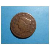 1830 US LIBERTY HEAD LARGE CENT