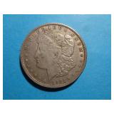 1921 MORGAN DOLLAR