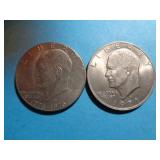 2 - IKE DOLLARS