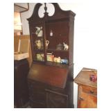 76" T SECRETARY CABINET HAS OTHER DOOR / BM