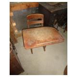 SCHOOL DESK / S2