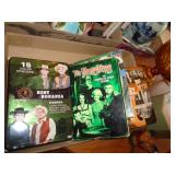 DVDS  / DR