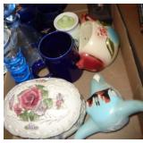 GLASSWARE / DR