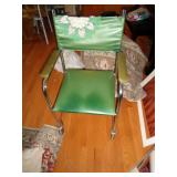CHAIR WITH WHEELS / LR
